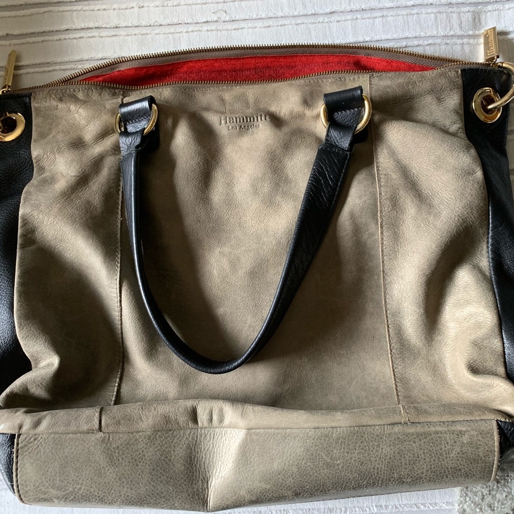 Hammit Satchel Bag